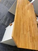 Bureau met houten blad, Antiek en Kunst, Ophalen