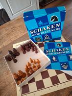 Schaken voor beginners, Ophalen of Verzenden, Zo goed als nieuw