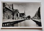EDAM Voorhaven circa 1950, Ophalen of Verzenden, 1940 tot 1960, Ongelopen, Noord-Holland