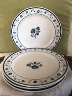 Bord Royal Stratford blauw (070819), Ophalen of Verzenden, Overige stijlen, Bord(en)