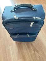 HERWALD REIS TROLLY, Wieltjes, 30 cm of meer, Blauw, Minder dan 40 cm