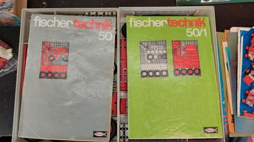 Complete set Fisher technik beschikbaar voor biedingen