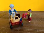 PLAYMOBIL City Life oma met rollator 70194, Kinderen en Baby's, Speelgoed | Playmobil, Ophalen of Verzenden, Zo goed als nieuw