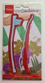 Marianne Design Kerst mal LR0482, Ophalen, Nieuw, Kerst, Pons of Mal