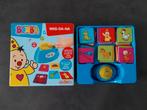 Bumba Was-Da-Na Geluiden memory Spel, Ophalen of Verzenden, Zo goed als nieuw, Puzzelen, Met geluid