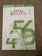 Getal & ruimte vwo deel 2, Ophalen of Verzenden, Zo goed als nieuw, J.H. Dijkhuis