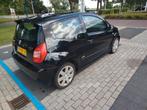 Citroën C2 1.6 I 16V Sensodrive 2004 Zwart, 450 kg, 4 cilinders, 4 stoelen, Zwart