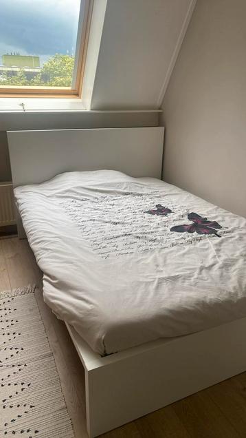 Ikea bed 6 maanden gebruikt