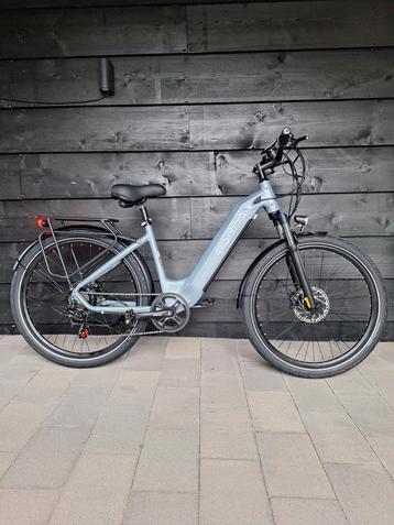 Elektrische fiets. beschikbaar voor biedingen