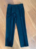 Pierro Cini smoking pantalon maat 48 wol, Maat 48/50 (M), Ophalen of Verzenden, Zo goed als nieuw, Zwart