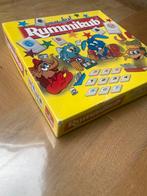 Rummicub junior, Hobby en Vrije tijd, Gezelschapsspellen | Overige, Een of twee spelers, Ophalen of Verzenden, Zo goed als nieuw