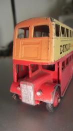 Dubbeldekker,Dinky Toy,nr.290, Ophalen of Verzenden, Gebruikt, Bus of Vrachtwagen, Dinky Toys