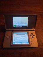 Nintendo DS Lite - Zilver, Spelcomputers en Games, Games | Nintendo DS, Ophalen of Verzenden, Gebruikt