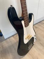 Hondo H83 basgitaar, Ophalen, Gebruikt, Elektrisch