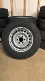 Originele set Mercedes Sprinter - winterwielen 16 Inch, 16 inch, Banden en Velgen, 235 mm, Bestelwagen