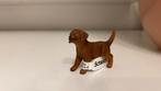 Schleich Labrador Pup met Vaan ~ 13835 (10), Ophalen of Verzenden, Nieuw, Hond of Kat, Beeldje of Figuurtje