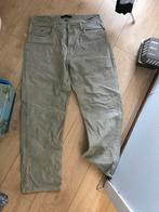 Tommy Hilfiger Beige Broek Maat 34/34, Ophalen, Gedragen, Overige maten, Beige