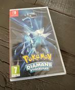 Pokemon Brilliant Diamond - Switch (nieuw in de verpakking), Spelcomputers en Games, Games | Nintendo Switch, 1 speler, Nieuw