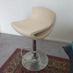 Barkruk Deens design Per Erik Bjornsen stoel kruk, Huis en Inrichting, Barkrukken, 1 kruk, Ophalen, Gebruikt, 60 tot 90 cm