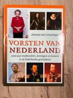 Vorsten van Nederland van Arnout van Cruyningen, Ophalen of Verzenden, Zo goed als nieuw, Tijdschrift of Boek