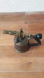 KOPEREN ANTIEKE BENZINEBRANDER, Ophalen