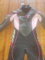 duikpak dames S, Watersport en Boten, Ophalen, Wetsuit, Aqua lung, Zo goed als nieuw