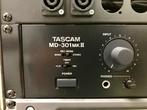 TASCAM MD301 mkII rackmount MD recorder, Ophalen of Verzenden, Zo goed als nieuw, Audio