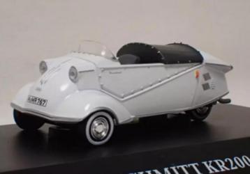 Messerchmitt KR200 Sport 1969 1/43 MICRO d'antan auto's 32 beschikbaar voor biedingen