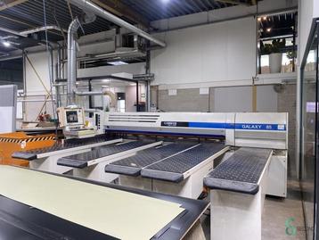 Opdeelzagen Gabbiani Galaxy 85 2005 beschikbaar voor biedingen