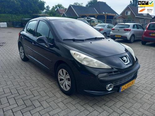 Peugeot 207 1.4-16V XS Pack airco, Auto's, Peugeot, Bedrijf, Te koop, ABS, Airbags, Airconditioning, Boordcomputer, Centrale vergrendeling