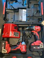 Milwaukee m18, Ophalen of Verzenden, Zo goed als nieuw, 600 watt of meer