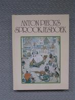 Anton Pieck's Sprookjesboek * ISBN 9010034836., Verzamelen, Efteling, Nieuw, Ophalen of Verzenden, Gebruiksvoorwerp