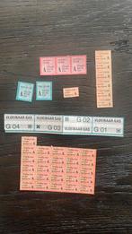 Brandstofbonnen, Verzamelen, Militaria | Tweede Wereldoorlog, Ophalen of Verzenden, Nederland