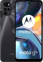 Motorola Moto G22, 4GB/64GB, Black, Overige modellen, Verzenden, Zwart, Touchscreen
