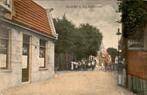 Sloten - Dorpsstraat, Ophalen of Verzenden, Voor 1920, Gelopen, Noord-Holland