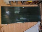 buitendeur met sloten 219x88, Ophalen, Gebruikt, 80 tot 100 cm, 215 cm of meer