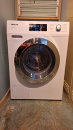 Miele wasmachine W1 Excellence, 8kg, Ophalen, 1200 tot 1600 toeren, 8 tot 10 kg, Zo goed als nieuw