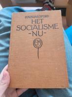 Het socialisme nu, Ophalen of Verzenden