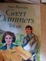 Aart Romijn Geert Dammers trilogie, Boeken, Ophalen, Gelezen