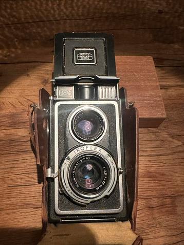 Zeiss Ikon Ikoflex 1c TLR Camera beschikbaar voor biedingen