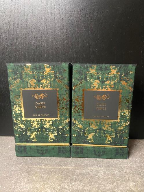Rituals of Oasis Verte parfum 60ml, Sieraden, Tassen en Uiterlijk, Uiterlijk | Parfum, Zo goed als nieuw, Ophalen of Verzenden