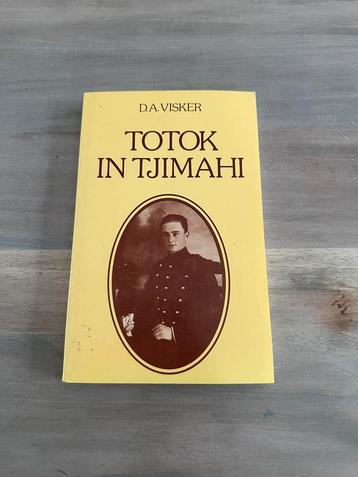 Totok in Tjimahi.D.A.Visker. beschikbaar voor biedingen
