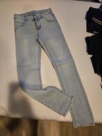 B Nosy Jongens Spijkerbroek Lichtblauw Maat 146/152, Broek, Ophalen of Verzenden, Zo goed als nieuw, B Nosy