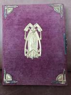 Antiek Jugendstil Fotoalbum, Antiek en Kunst, Curiosa en Brocante, Ophalen of Verzenden