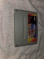 Super Nintendo Game: Tetris & Dr. Mario, Spelcomputers en Games, Games | Nintendo Super NES, Puzzel en Educatief, Gebruikt, 1 speler