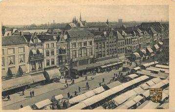 (376-283-001) Den Bosch Markt beschikbaar voor biedingen