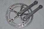 Crankset Campagnolo super record - panto COLNAGO/TOMMASINI, Ophalen of Verzenden