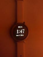 Garmin Lily 2 Beige Smartwatch nieuwprijs €256,95, Sieraden, Tassen en Uiterlijk, Hartslag, Wit, Garmin, IOS