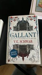 V.E. Schwab - Gallant, Boeken, Ophalen of Verzenden, Zo goed als nieuw, V.E. Schwab