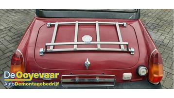 Achterklep van een MG Midget (BLVC61) beschikbaar voor biedingen